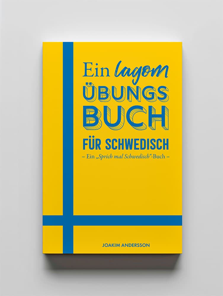 Ein lagom Übungsbuch für Schwedisch
